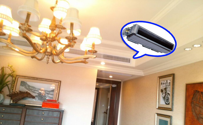 “一拖一”和“一拖多”中央空調的區別