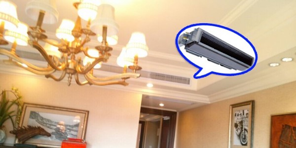 想裝中央空調，但是層高不夠，價格又貴怎么辦？