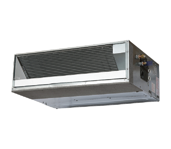 大金VRV X系列室內機自由靜壓風管機