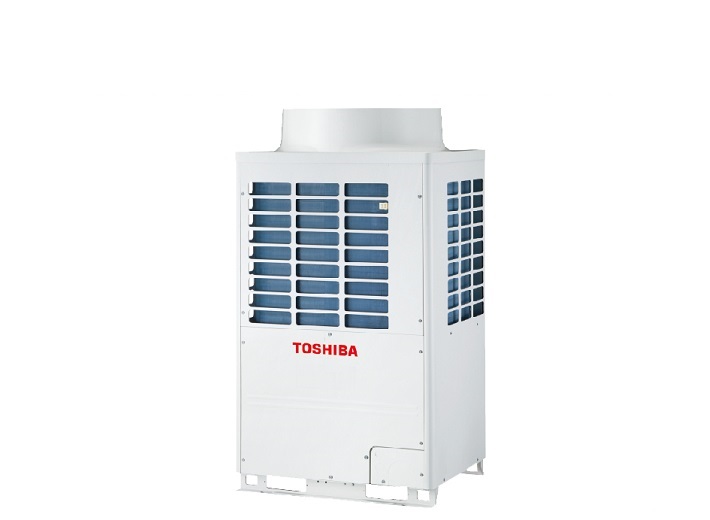 東芝商用中央空調8-12HP