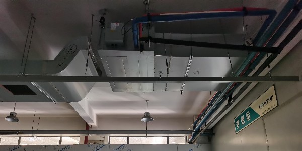 餐廳配新風(fēng)按照人頭還是按照面積？餐廳安裝新風(fēng)要怎么設(shè)計(jì)？