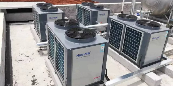 商用空氣源熱泵機(jī)組