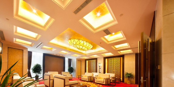 酒店中央空調安裝