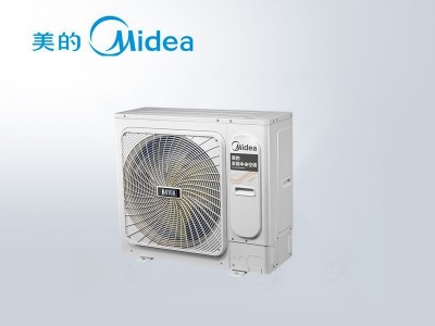 美的變頻家用中央空調4匹一拖三