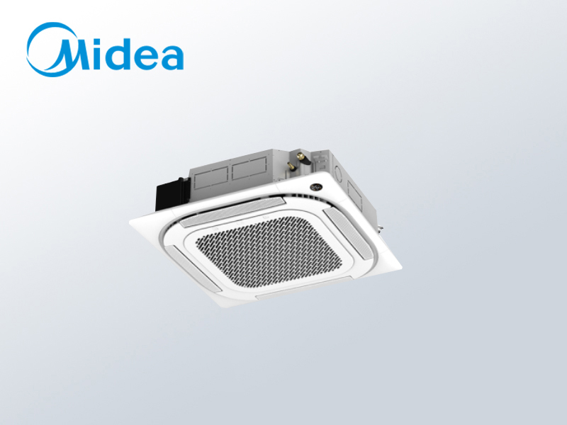 美的5匹天花機KFR-120QW/BP2SDN8Y-D(2)-W變頻冷暖新能效無風感380V