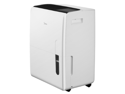 美的除濕機70L 獨立水泵排水萬向輪 倉庫地下室 工商業除濕器 CF70BD/N8-DL1