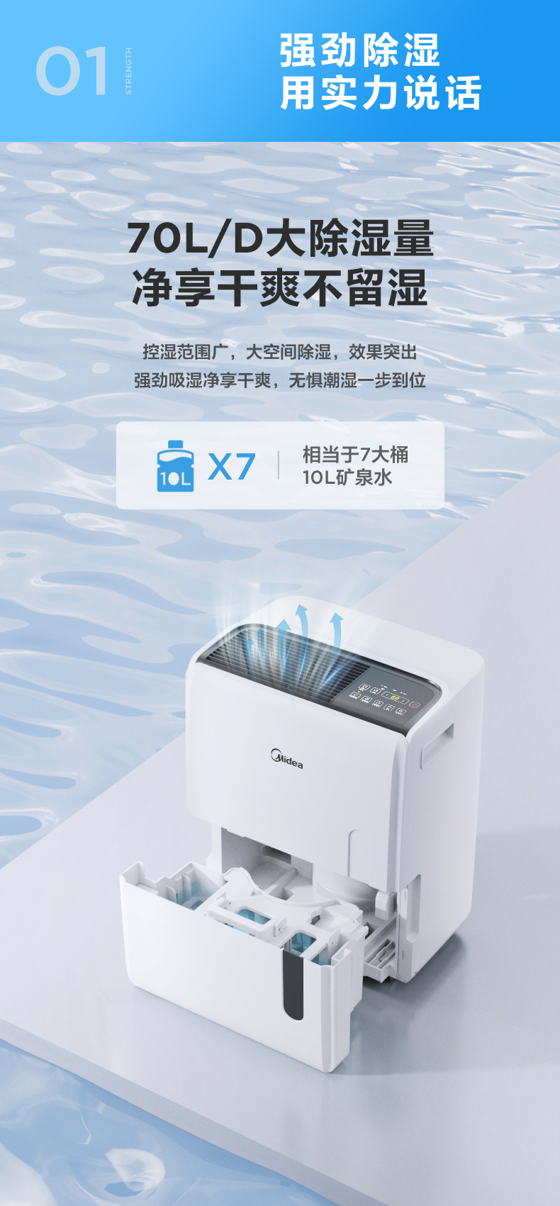 多場(chǎng)景除濕機(jī)4