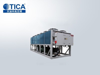 TICA天加風冷螺桿式冷（熱）水機組