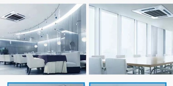 美的中央空調安裝解決方案