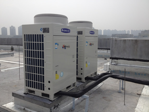 格力多聯機中央空調