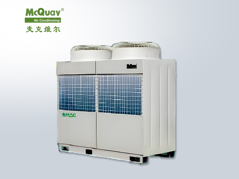 麥克維爾四管制渦旋式風冷熱泵機組