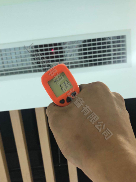 教育行業海信空調安裝