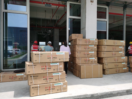 中央空調(diào)送貨進來的時候需要驗貨嗎？