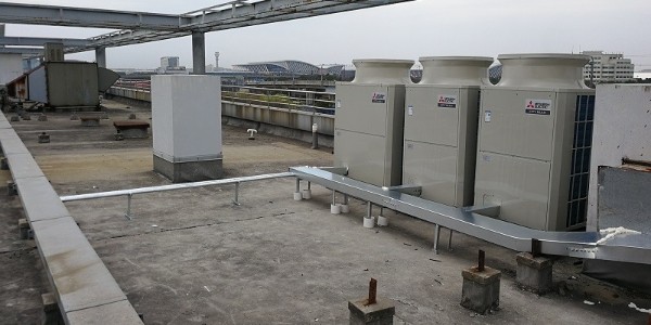 商用中央空調安裝有哪些準備工作需要做？