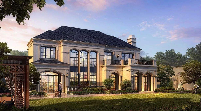 別墅中央空調安裝