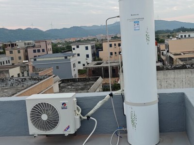 格力200升空氣能熱水器家用 一級能效變頻速熱節(jié)能省電