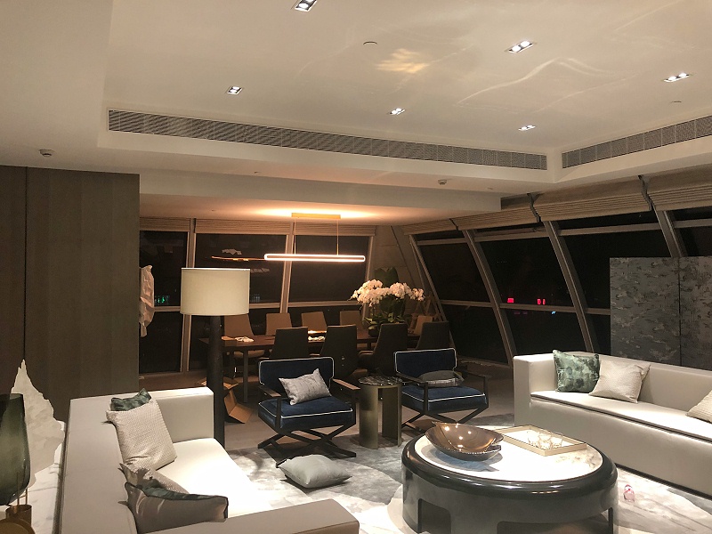 商用中央空調安裝