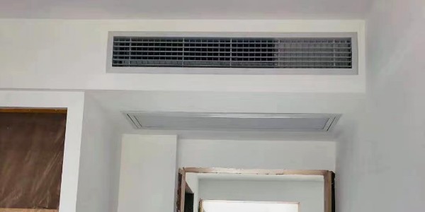 中央空調在使用的時候，怎么會滴水？