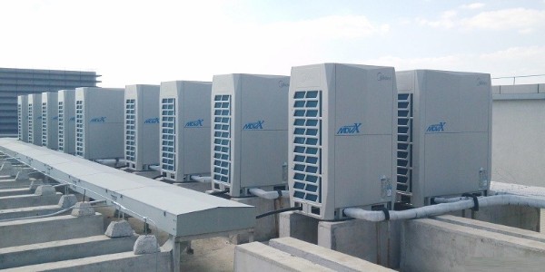 美的商用中央空調(diào)多少錢(qián)？美的商用中央空調(diào)好不好？