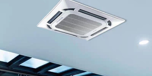 商用中央空調新風安裝