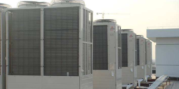 越邦機電-中央空調安裝安裝要注意這4點