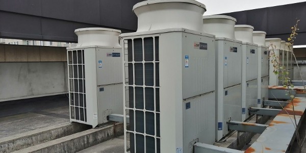 越邦機電水冷機、風管機、多聯機優缺點總結