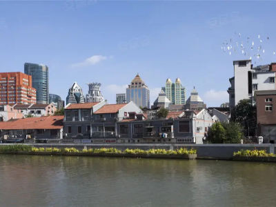 華僑城小區(qū)5期中央空調清洗維護工程