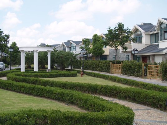 虹梅別墅中央空調清洗維護工程