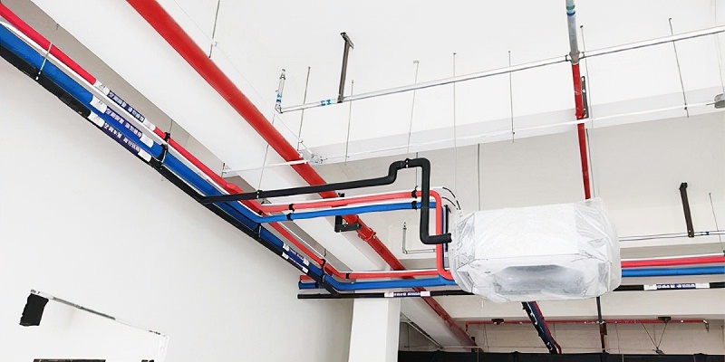 中央空調(diào)輔材小知識，你知道幾個(gè)？