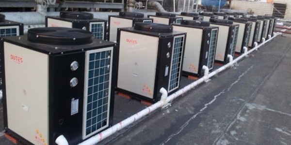 空氣能采暖中，如何選擇合適的風機盤管？