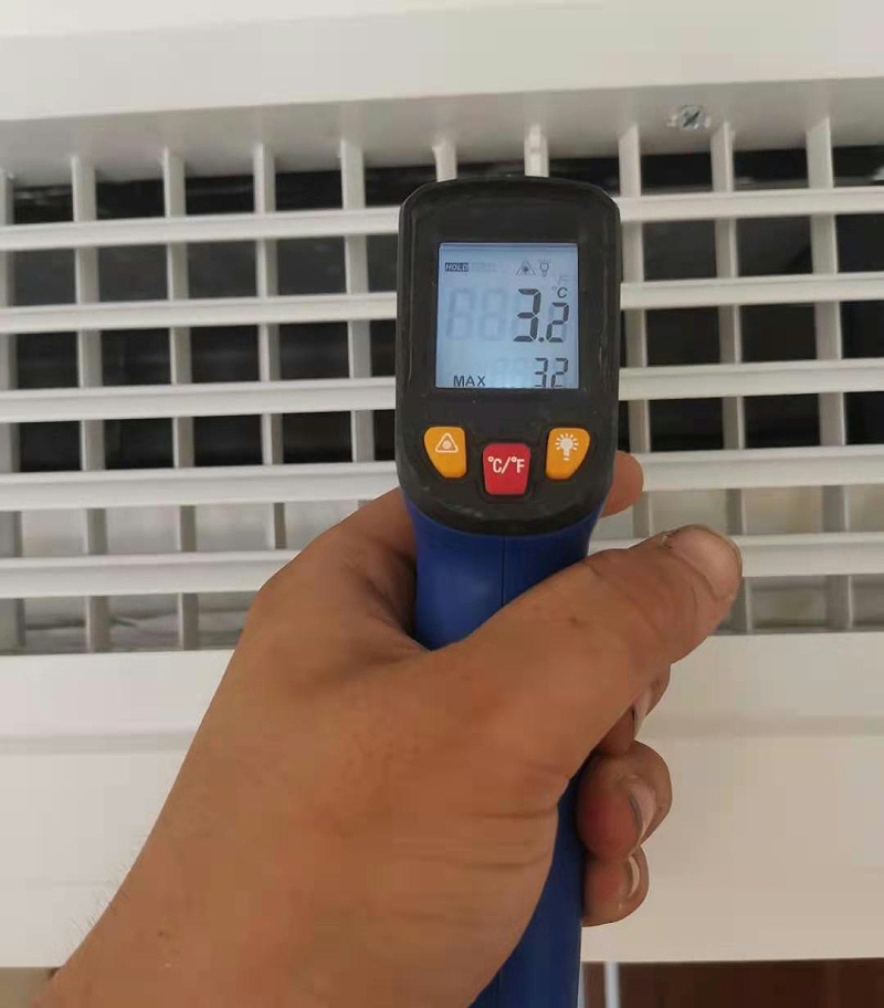 中央空調安裝結束，怎么判斷安裝的是否達標？