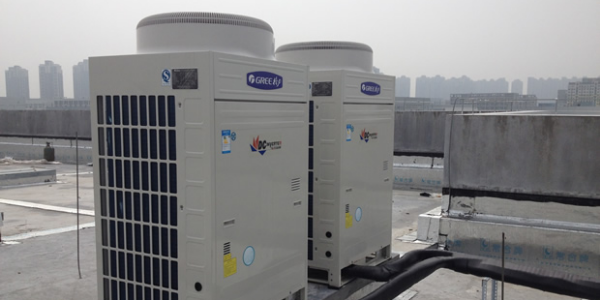 多聯機怎么安裝制熱效果更好？