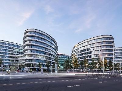 虹橋世界中心空調(diào)清洗維保工程