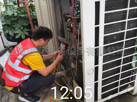 中央空調(diào)加制冷劑貴嗎？