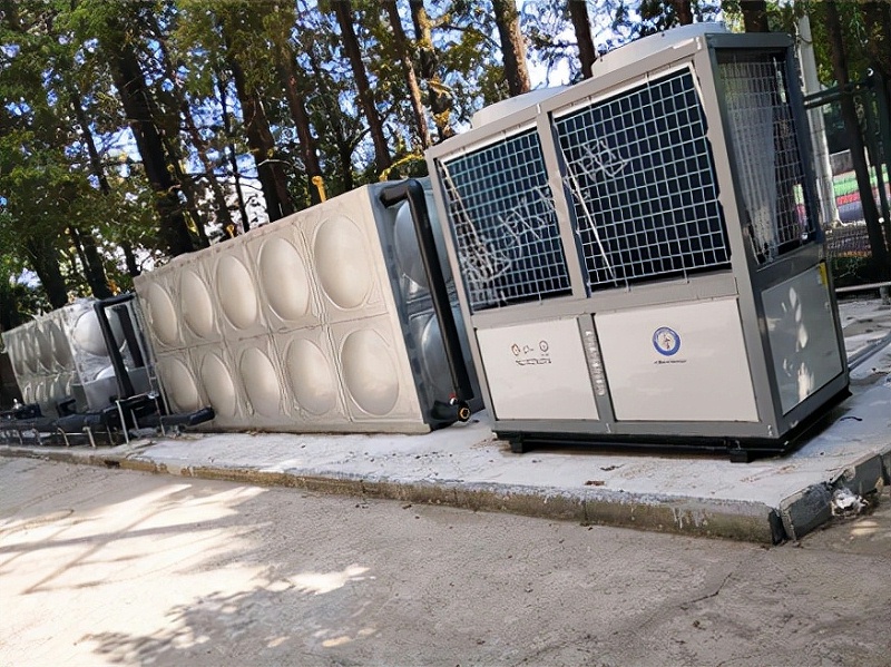 空氣能熱泵在使用中，有必要定期檢查嗎？