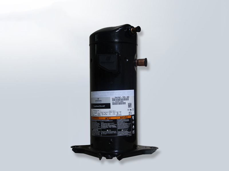 艾默生谷輪渦旋空調(diào)壓縮機ZR47KC-TFD-522