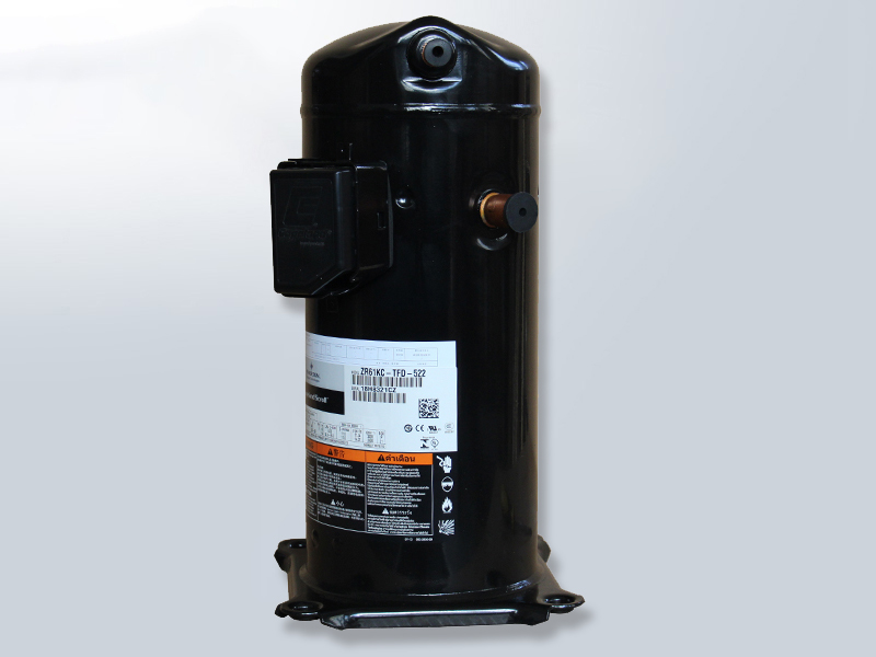 艾默生谷輪渦旋空調壓縮機ZR61KC-TFD-522