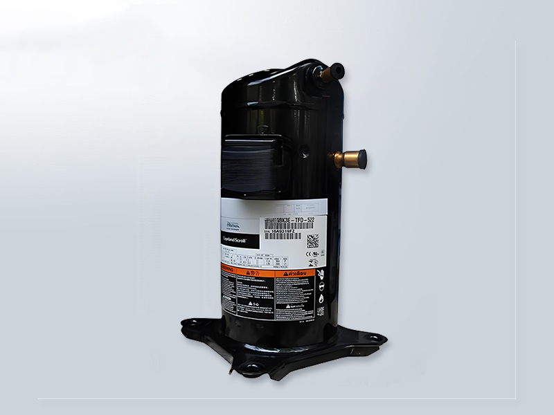 艾默生谷輪壓縮機-空調壓縮機ZR125KC-TFD-422