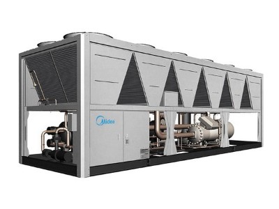 美的風冷熱泵模塊機組SHAE-H(R)系列