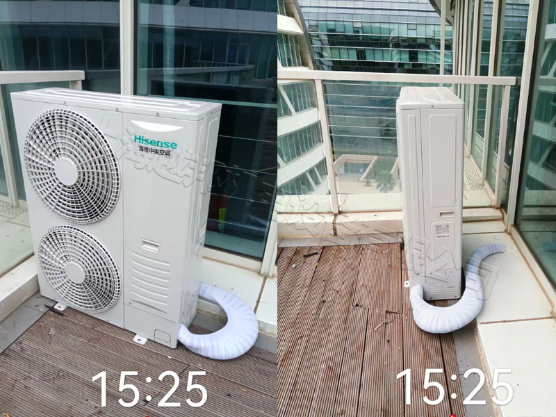 l2A中央空調安裝