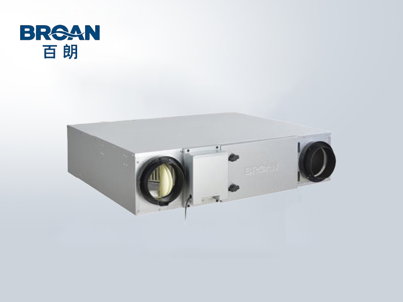 百朗Noah Eco系列中央新風系統