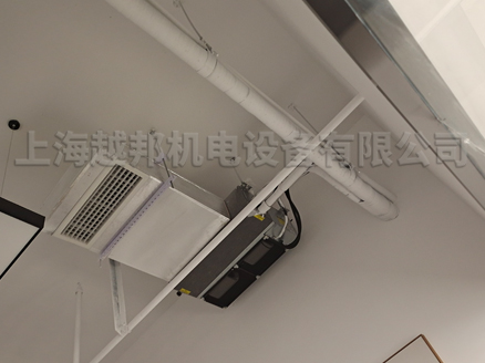 點聘商務中央空調安裝圖片3