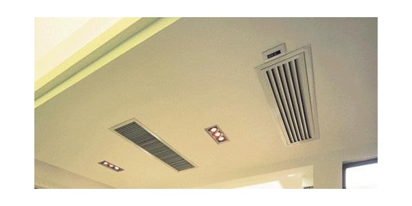 上海商用中央空調品牌類型推薦