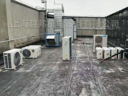 美的中央空調安裝