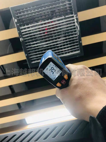 美的中央空調安裝調試