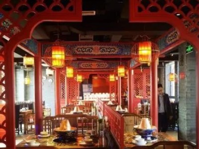 祥源胡同火鍋店空調安裝工程（昆山花橋店）