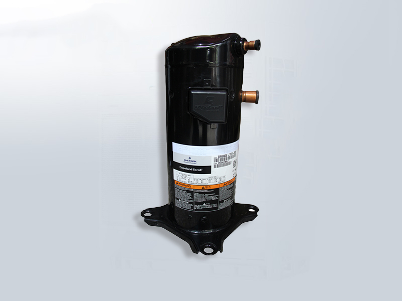 艾默生谷輪渦旋空調壓縮機ZR72KC-TFD-522用于空調 工業冷卻等領域