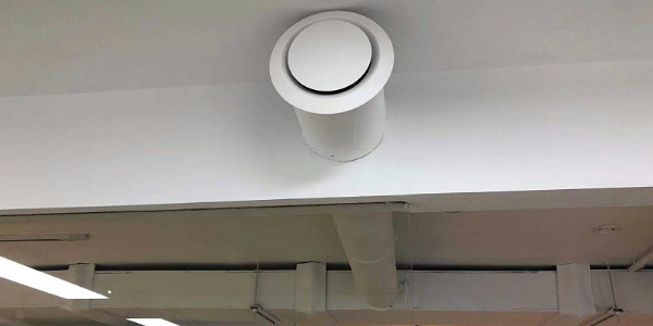 新風安裝安裝方案