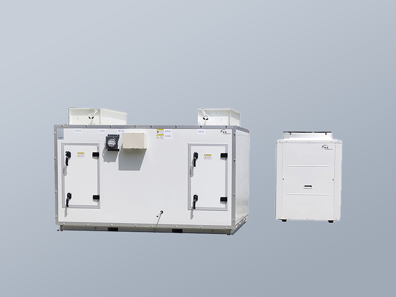 組合式凈化空調風冷式凈化空調機組潔凈恒溫恒濕機
