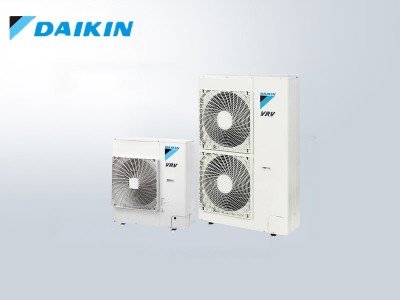 大金3匹家用多聯機中央空調兩室兩廳